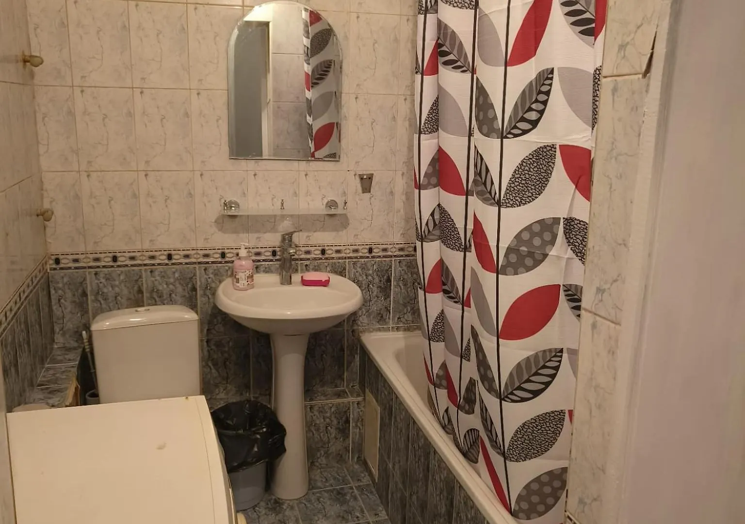 Apartmán Элион Astana Kazachstán